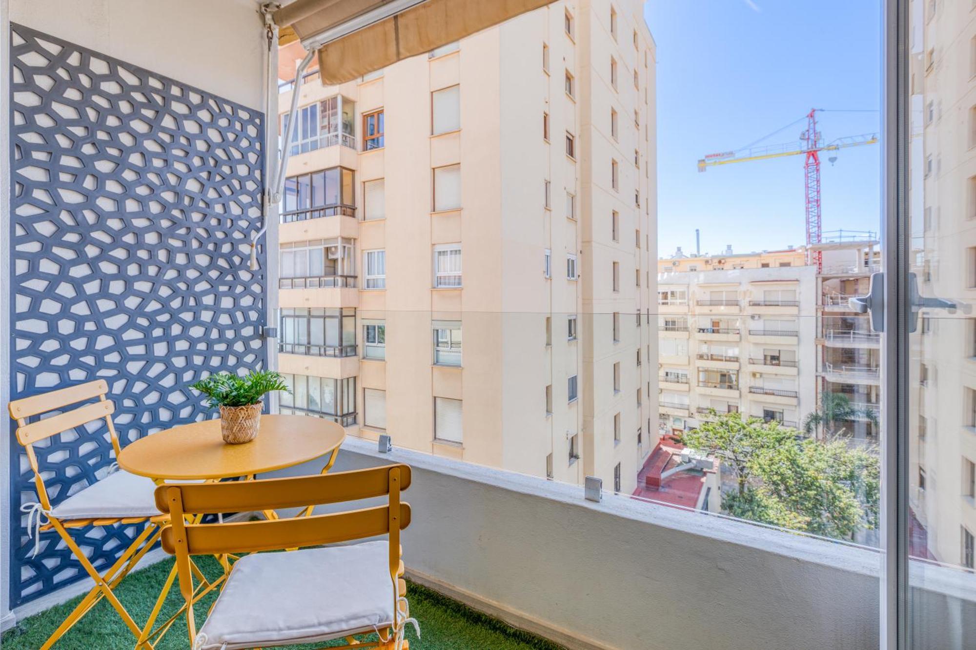 Hanami Plaza Abc Estepona Exteriér fotografie